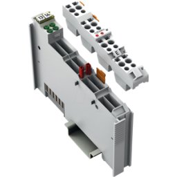 WAGO 753-432 - Entrada digital de 4 canales, 24 V DC, 3 ms, conexión de 2 hilos