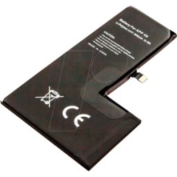 ECO GMBH AKKU 31175 - Batería para smartphone para iPhone XS de Apple, Li-Po, 2