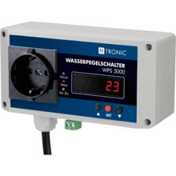 H-TRONIC WPS 5000 - Interruptor de nivel del detector de agua