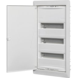 ABN GMBH A36HW - Distribuidor pequeño AMIGO, 3 hileras, pared hueca
