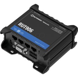TELTONIKA RUT906 - Router industrial LTE Cat 4, WLAN, 4G / 3G / 2G, doble SIM