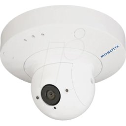 MOBOTIX MX P71A-4DN280 - Cámara de vigilancia, IP, LAN, PoE+, interior