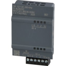 SIEMENS SB 1221 24V - S7-1200, placa de señal de entrada digital