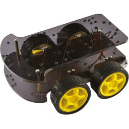FREI ROBOT CAR KIT 02 - Coche de localización de la vivienda y kit de conducci&oa