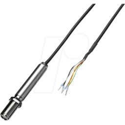 B+B THERMO-TECHNIK 0560 0447-20 - Sensor de temperatura IR, analógico 10 V/digital, M12