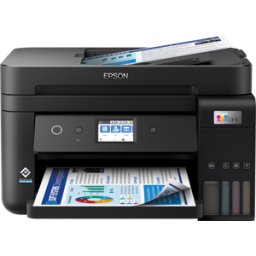 EPSON ET-4850 - Impresora, EcoTank, 4 en 1, WLAN, Duplex, inc. UHGHotline 02159