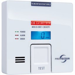 M-E ME CO-300 F - Detector de monóxido de carbono con sensor FIGARO