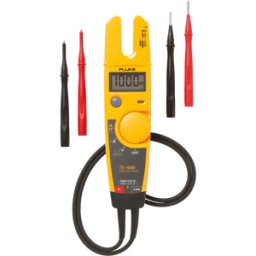 FLUKE T5-1000 - Pinzas amperimétricas T5-1000, digital, CA, hasta 100 A.