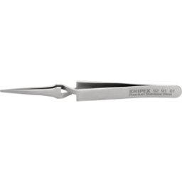 KNIPEX KN 92 91 01 - Pinzas en cruz de precisión acero inoxidable