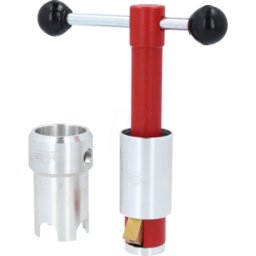 KS TOOLS GMBH KS 116.2002 - Juego de válvulas y adaptador para bañera, 2 pieza