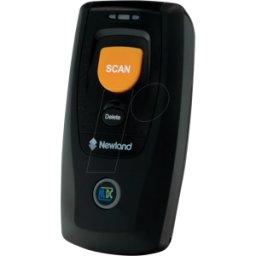 NEWLAND NEWL BS80801D - Escáner de código de barras, 1D, Bluetooth, BS80 P