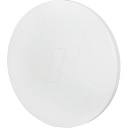 V-TAC VT-217602 - Lámpara de techo, 12 W, 1200 lm, 3000 - 6400 K, redondo, blanco