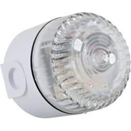COMPRO SOCDW03C - Solex 03, blanco, lente transparente, base profunda