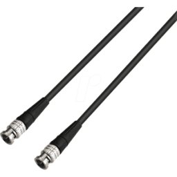 TTL NETWORK UF SDI BMM 7,5 - Cable de vídeo 12G, 2 conectores BNC, 75 ohmios, 7,5 m