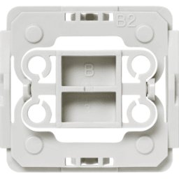EQ-3 HM UA 103263-1 - Adaptador Berker 2, adaptador universal