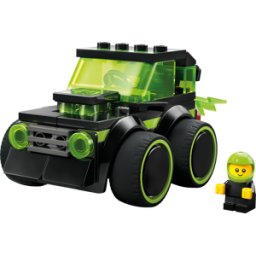 LEGO 60484 - LEGO® CITY - COOL RACER - coche de carreras de juegos