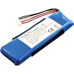 FREI AKKU 30959 - Batería de repuesto, JBL Flip 3, Li-Po, 3000 mAh