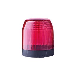 AUER SIGNAL AUER 910138405 - Módulo de luz giratoria PC7DRB Top LED, magenta