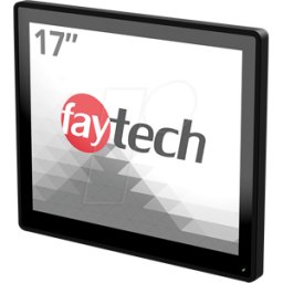 FAYTECH FT17TMCAP - Monitor táctil de 43,18 cm, capacitivo, IP65