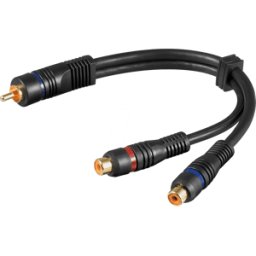 GOOBAY 50930 - Cable adaptador audio y