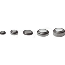 FREI SG 8 - Celda de botón de óxido de plata, SG 8, 38 mAh, 11