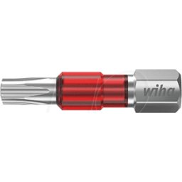WIHA 42108 - Juego de brocas, 5 piezas, broca TY, 29 mm, T10