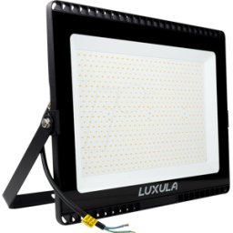 LUXULA LX400134 - Proyector LED, 300 W, 3000-6500 K CCT, 30 000 lm, IP65