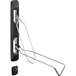 MYWALL BIKE HR 11 - Bicicleta - Soporte de pared para bicicleta, giratorio, hasta 35
