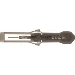 HARTING HAN 999 9847 - Herramienta de montaje para contactos de crimpado