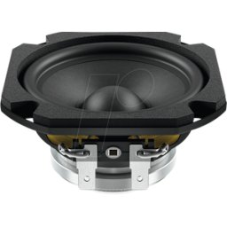 LAVOCE LAV FSN030.72 - Altavoz de banda ancha de 30 W, neodimio, 3 pulg. (8 cm), acero