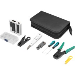 DIGITUS DIGI DN-94027 - Kit de herramientas para red