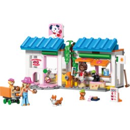 LEGO 42677 - LEGO® Friends - Pastel de perro panadería