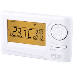 ELEKTROBOCK EB PT32 - Termostato de la habitación, programable