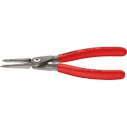 KNIPEX KN 48 11 J2 - Alicate para arandelas interiores, 180 mm