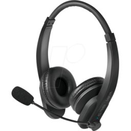LOGILINK BT0060 - Auriculares Bluetooth, estéreo