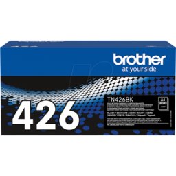 TONER TN426BK - Tóner, Brother, negro, original, 9.000 páginas