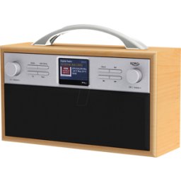 XORO DAB250IR - Radio inalámbrica estéreo por Internet con DAB+/FM