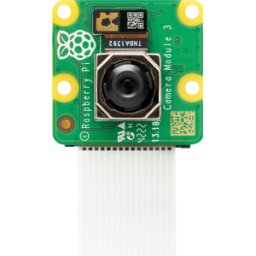 RASP CAM 3 - Raspberry Pi - Cámara, 12MP, 76°, v3