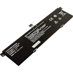 FREI AKKU 54055 - Batería para portátil para Xiaomi, Li-Po, 5230 mAh