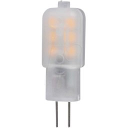 V-TAC VT-21242 - Lámpara compacta LED G4, 1,1 W, 100 lm, 6500 K.