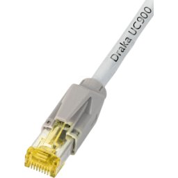EFB-ELEKTRONIK PATCH-TM31 25GR - Cable de interconexiones TM31 S/FTP UC900MHz gris 25.0M.