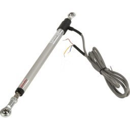 IXTHUS INSTRUMENTATION PZ12A 125 - Sensor de desplazamiento del potenciómetro lineal, 0 ...