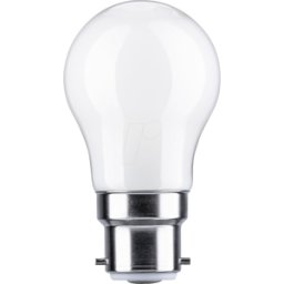 PAULMANN PLM 28897 - Lámpara LED B22D, 4,7 W, 470 lm, 4000 K..