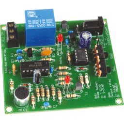 VELLEMAN MK139 - Kit de montaje: Interruptor de activación/desactivaci&oac