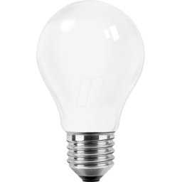 BLULAXA 48777 - Lámpara de filamento LED a60 E27 8W 810 lm WW DIM opal