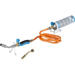 CFH 52090 - Set de soldadura fuerte profesional TL 2000 incl. 1 caja de gas