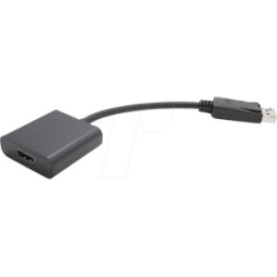 VALUE 12993134 - Adaptador DisplayPort, conector DP a toma HDMI