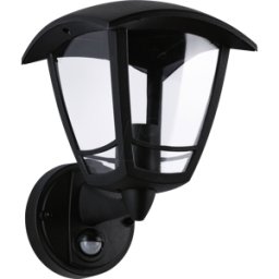 PAULMANN PLM 94647 - Lámpara de pared Classic, E27, IP44, sensor de movimiento