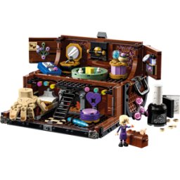 LEGO 76785 - LEGO® El apartamento de la mano helada
