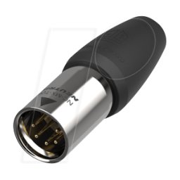 NEUTRIK NC5MX1-T - Conector de cable XLR de 5 pines TOP